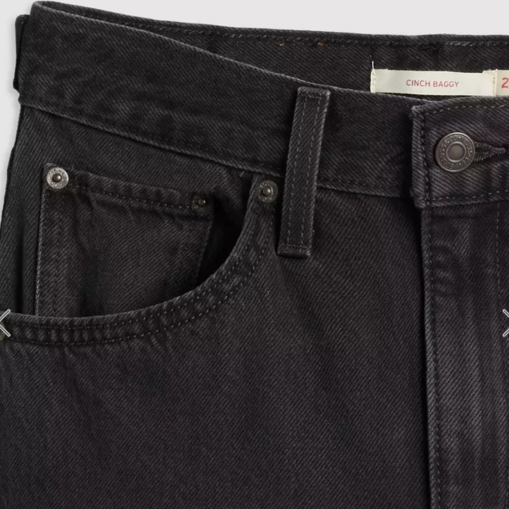 Levi's Cinch Baggy Jeans - Picture 5 of 6